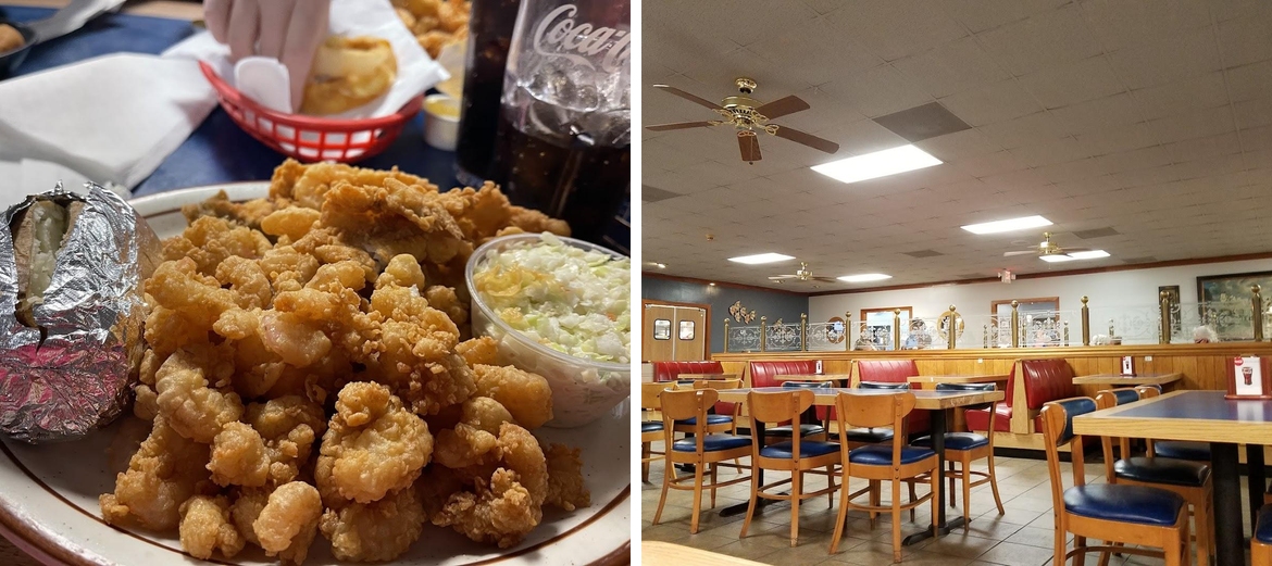 Captain's Galley Seafood