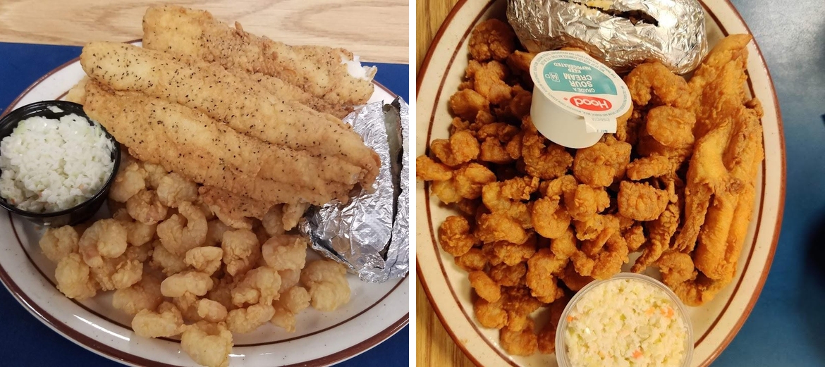 Captain's Galley Seafood