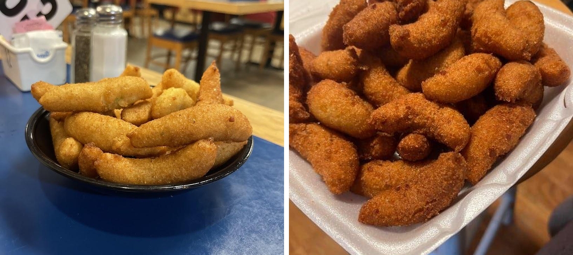 Captain's Galley Seafood