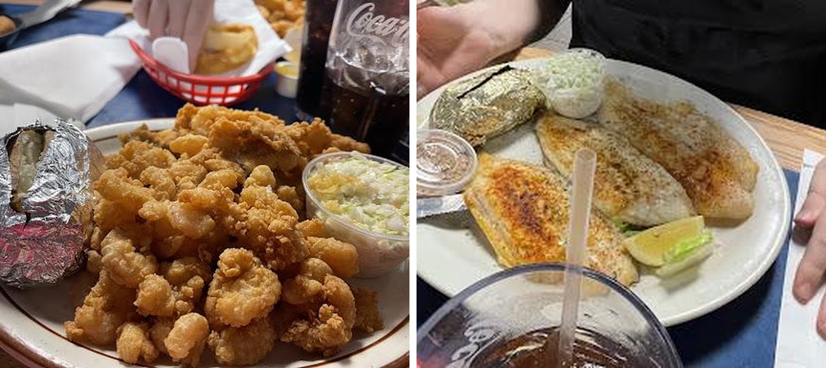 Captain's Galley Seafood