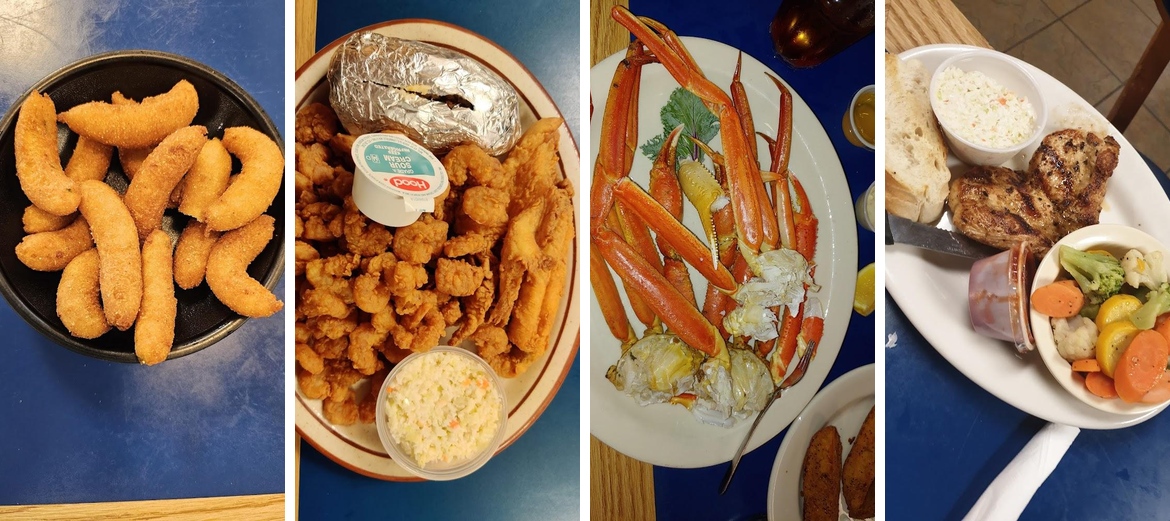 Captain's Galley Seafood