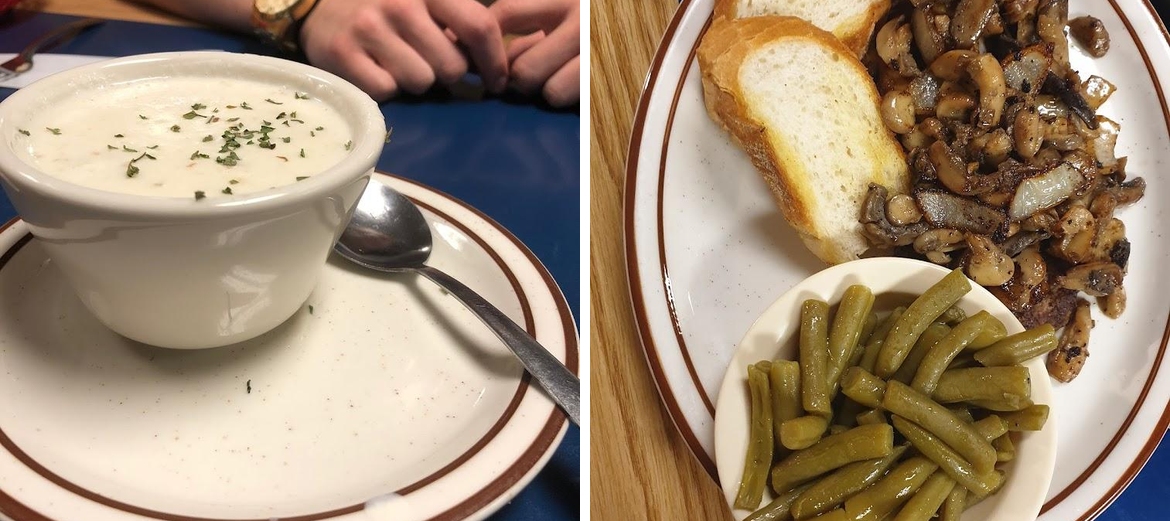 Captain's Galley Seafood