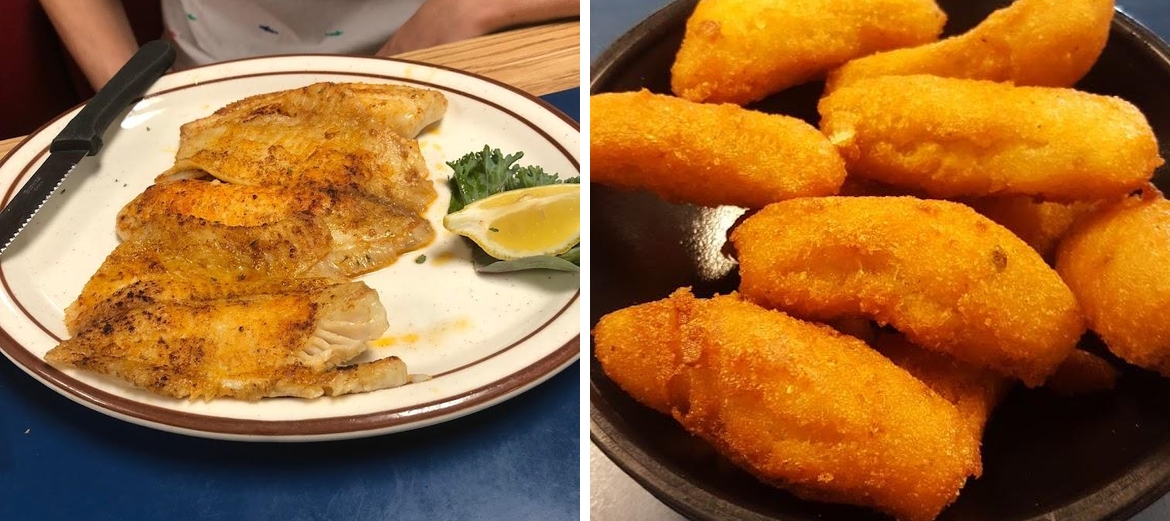 Captain's Galley Seafood