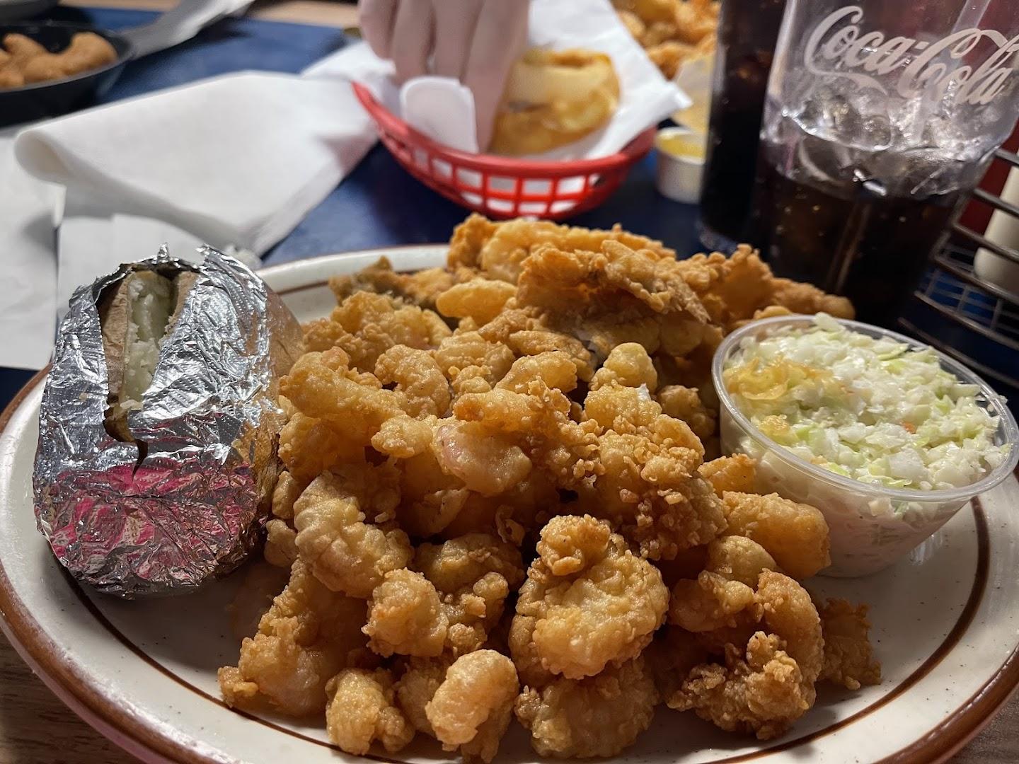 Captain's Galley Seafood