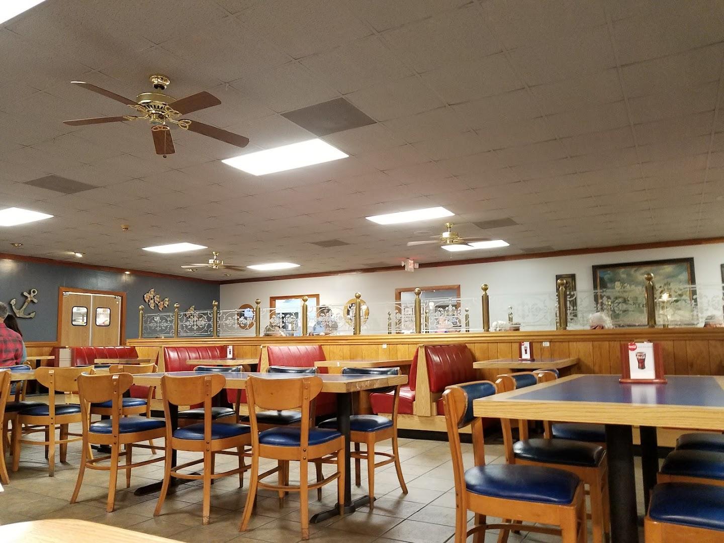 Captain's Galley Seafood