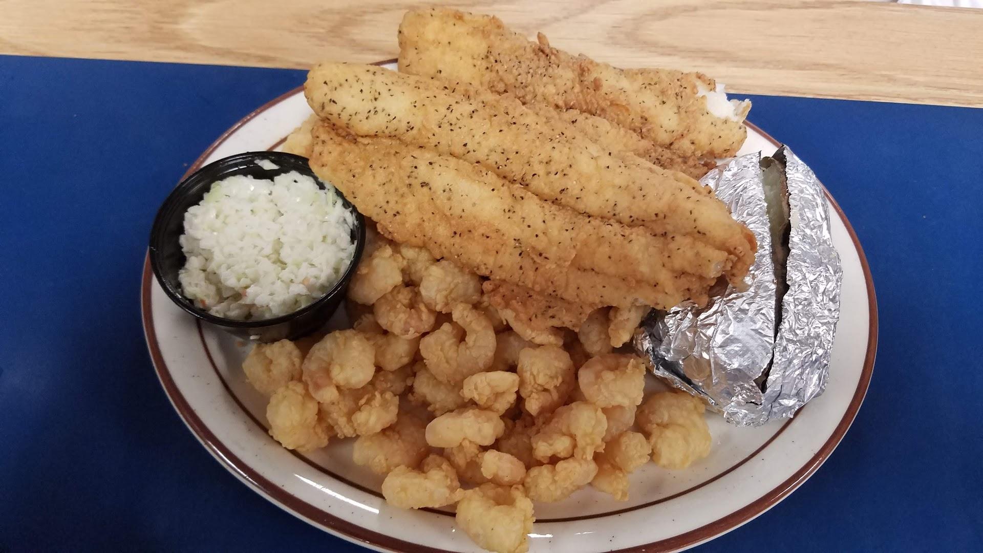Captain's Galley Seafood