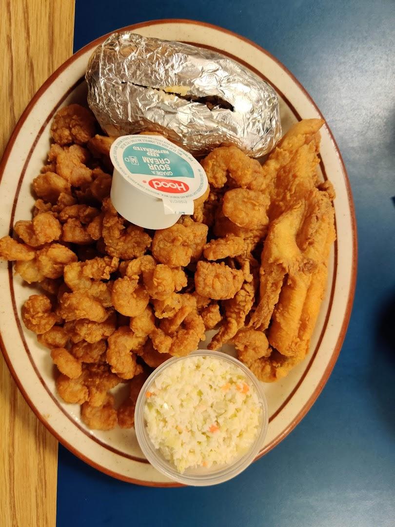 Captain's Galley Seafood